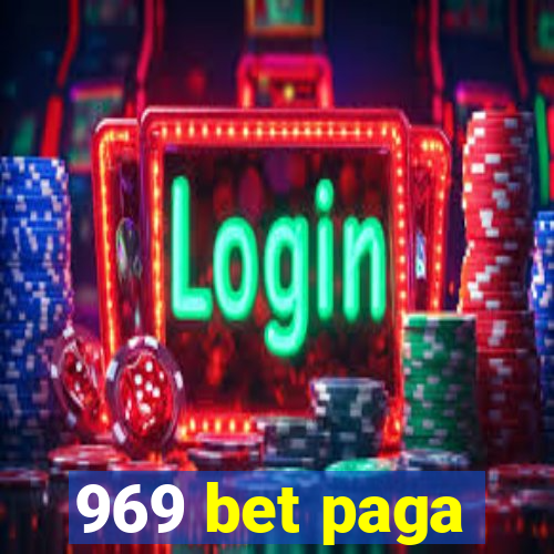 969 bet paga